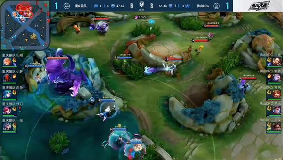 整个团队都 整个团队都