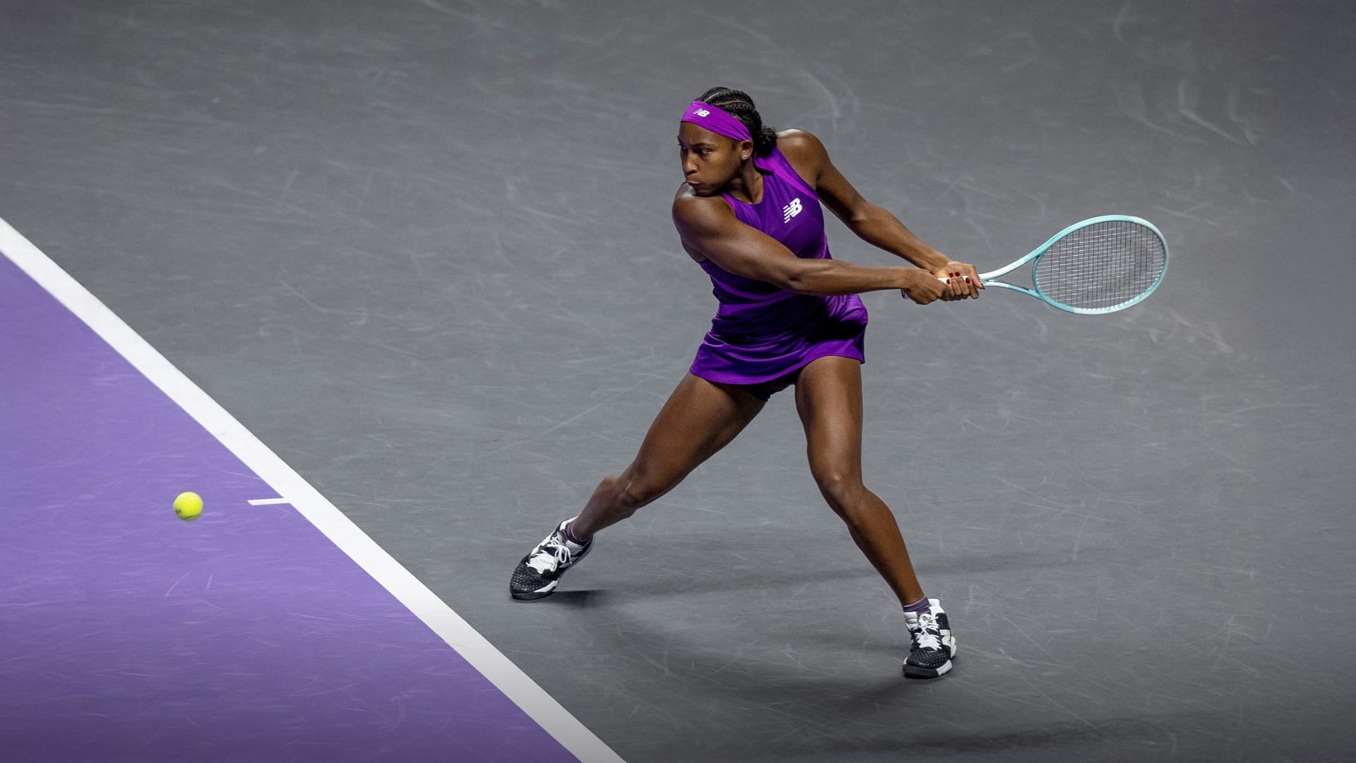 往的竞争平 往的竞争平